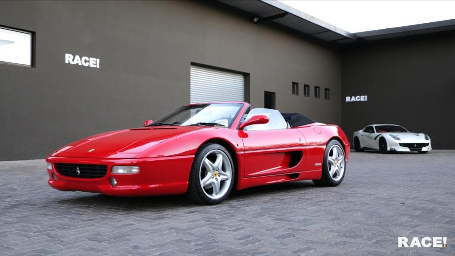 Ferrari F355 F1 Spider by RACE! '2016
